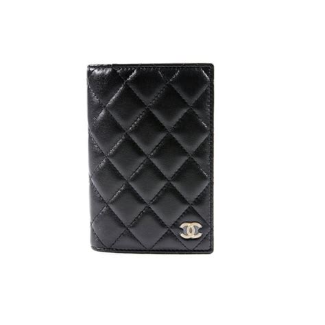 protege passeport chanel|petite maroquinerie Chanel.